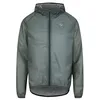 Image de Ziener NATIUS Veste de pluie pour homme   Vélo | VTT | Outdoor   Imperméable, respirante, super légère, jungle foncé, 52