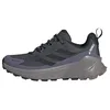 Image de adidas Femme Terrex Trailmaker 2 GORE-TEX Hiking Shoes, Carbon/Core Black/Preloved Violet, 36 2/3 EU