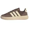 Image de adidas Homme Barreda Decode Shoes, Earth Strata/Warm Vanilla/Shadow Brown, 40 EU