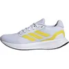 Image de adidas Femme RUNFALCON 5 RUNNING SHOES, Cloud White/Yellow/Core Black, 38 2/3 EU