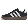Image de adidas Homme Barreda Shoes, Core Black/Ftwr White/Gum5, 43 1/3 EU
