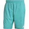Image de adidas Homme SWIM SHORTS 8 INCH, Pure Teal/White, S