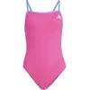 Image de adidas Femme THIN STRAPS V-BACK SWIMSUIT, shock pink, 36