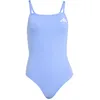 Image de adidas Femme THIN STRAPS V-BACK SWIMSUIT, blue fusion, 30