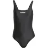 Image de adidas dam U-BACK SWIMSUIT, black/white, 38