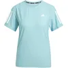 Image de adidas Femme Own The Run Base Tee, mint ton, XS