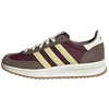 Image de adidas Femme RUN 70S 2.0 SHOES, Maroon/Powder Yellow/Earth Strata, 41 1/3 EU
