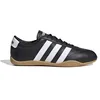 Image de adidas Femme Grand Court Lo Shoes, Core Black/Ftwr White/Gum 3, 40 2/3 EU