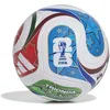 Image de adidas Ballon de football de la Coupe du monde pour adulte Unisexe Blanc 38 EU
