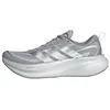 Image de adidas Femme Supernova Glide Running Shoes, Halo Silver/Matte Silver/Dash Grey, 38 2/3 EU