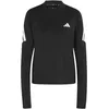Image de adidas dam ADI365 Running Iconic Half Zip, black, L