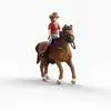 Image de Schleich 42711 Figurines D´animaux