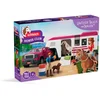 Image de Schleich Lakeside Camion Et Remorque