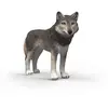 Image de Schleich Figurines D'animaux American Wolf (14991)