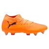 Image de PUMA Chaussures de football Future 8 Match Mxsg unisexes, Heat Fire PUMA Black Ravish, 44 EU