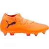 Image de PUMA Chaussures de football Future 8 Match Mxsg unisexes, Heat Fire PUMA Black Ravish, 40.5 EU