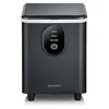 Image de Severin Machine à glaçons - 8 glaçons en juste 8 minutes - Capacité 1,2 L   Facile à utiliser et à nettoyer - Arrêt automatique   Compact   Noir, EZ 7415