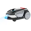 Image de Sunseeker S4 Robot Tondeuse Sans Fil Périmétrique, 1000 m², LiDAR 360°, Vision AI, Cartographie automatique, Gestion Multi-Zone, Évitement des Obstacles, Pente 42%, Contrôle par App