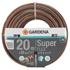 Image de Gardena Tuyau Superflex premium 13 mm (1/2 Pouce), 20 m: tuyau de jardin avec profilé de puissance, pression de 35 bars de rafale, très flexible, stable dimensionnellement, résistant aux UV (18093-20)