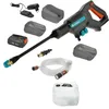 Image de Gardena Nettoyeur moyenne pression sur batterie AquaClean 24/18V P4A
