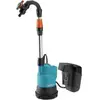 Image de GARDENA 14602-66 2000/2 18V P4A solo Vatpomp 2.000 l/h