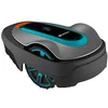 Image de Gardena Tondeuse robot smart SILENO city 500 m² Set: Technologie LONA IA innovante, réglage via application, SensorControl, pour pentes 35% max, passerelle smart, FR-Version (19602-66)