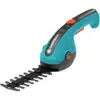 Image de GARDENA Classic Grasschaar, Struiksnoeischaar Accu Li-ion