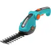 Image de GARDENA Comfort Grasschaar, Struiksnoeischaar Accu Li-ion