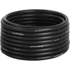 Image de Gardena Tube Système de Arroseur: la ligne d'alimentation centrale pour le système d'arroseur et le pipeline, le diamètre extérieur subordonné et au-dessus du diamètre extérieur 25 mm, 50 m-2701-20) Noir, 2701-U