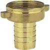 Image de GARDENA 07141-20 Messing Slangschroefstuk 19 mm (3/4) Ø, 33,3 mm (G1)