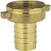 Image de GARDENA 07142-20 Messing Slangschroefstuk 30,3 mm (1) binnendraad, 25 mm (1) Ø