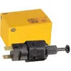 Image de HELLA 6DF 003 263-071 Interrupteur des feux de freins - 12V - 2pôle - Ouvreur - électrique