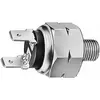 Image de HELLA Interrupteur des feux de freins pour VOLKSWAGEN: KAEFER, Transporter, Polo, Passat, Golf Cabriolet, Scirocco, Jetta, Golf (Ref: 6DL 003 262-001)