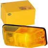 Image de HELLA 2BM 006 692-011 Feu clignotant supplémentaire - Illumination/Halogène - 12V / 24V - Montage en saillie/Raccord fileté - ADR/GGVS/CCC/ECE - Couleur du voyant: jaune - Fiche: Mâle