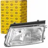 Image de HELLA 1AF 007 620-051 Phare double/FF/Halogène Projecteur principal - pour p.e. VW Passat Variant (3B5) - ECE - pour circulation à droite - gauche