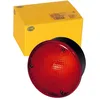 Image de HELLA Feu arrière - Illumination - 12V / 24V - vissé/Montage en saillie - ECE/ADR/GGVS - Couleur du voyant: rouge - Fiche: Fiche plate - droite/gauche - Quantité: 1-2TA 964 169-061
