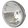 Image de HELLA Halogène Projecteur longue portée - Rallye 1000-12V / 24V - rond - Chiffre de référence: 37.5 - disperseur limpide - noir/limpide - droite/gauche - 1F5 008 273-001