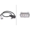 Image de HELLA 6PU 009 110-601 Capteur d'angle, vilebrequin - 12V - 3pôle - Câble: 500mm