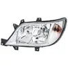 Image de HELLA 1EH 246 047-011 Halogène Projecteur principal - pour p.e. Mercedes-Benz Sprinter 3-T Chassis (903) - CCC/ECE - pour circulation à droite - gauche