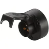 Image de HELLA Prise - 3pôle - Raccord fileté - Fiche: Type de vis - noir - DIN/ISO: 9680 - Quantité: 1-8JB 001 933-031