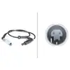 Image de HELLA Capteur ABS pour BMW: Série 3, M3, Z3 (Ref: 6PU 010 039-361)