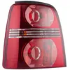 Image de HELLA 2SK 009 477-051 Feu arrière - Illumination - limpide/rouge - pour p.e. VW Touran (1T1, 1T2) - ECE/CCC - gauche