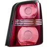 Image de HELLA 2SK 009 477-061 Feu arrière - Illumination - limpide/rouge - pour p.e. VW Touran (1T1, 1T2) - ECE/CCC - droite