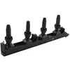 Image de HELLA 5DA 749 475-601 Bobine d'allumage - 12V - 6pôle - Bobine crayon - vissé