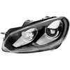 Image de HELLA Phare avant pour VOLKSWAGEN: Golf Cabriolet, Golf (Ref: 1ZS 009 902-521)