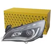 Image de HELLA 1ZT 010 012-411 LED/Bi-Xenon-Projecteur principal - pour p.e. Vauxhall Astra Mk VI (J) (P10) - CCC/ECE - pour circulation à droite/pour circulation à gauche - gauche