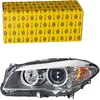 Image de HELLA 1EL 010 131-011 Halogène/DE-Projecteur principal - pour p.e. BMW 5 (F10) - ECE/CCC - pour circulation à droite - gauche