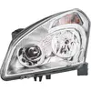 Image de HELLA 1EF 238 042-011 Halogène Projecteur principal - pour p.e. Nissan Qashqai I (J10, NJ10, JJ10E) - ECE - pour circulation à droite - gauche