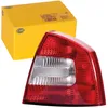 Image de HELLA 9EL 354 670-021 Feu arrière - Illumination - pour p.e. Skoda Octavia II (1Z3) - pour circulation à gauche/pour circulation à droite - droite