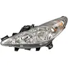 Image de HELLA Phare avant pour PEUGEOT: 207, 207+ (Ref: 1EF 354 533-011)